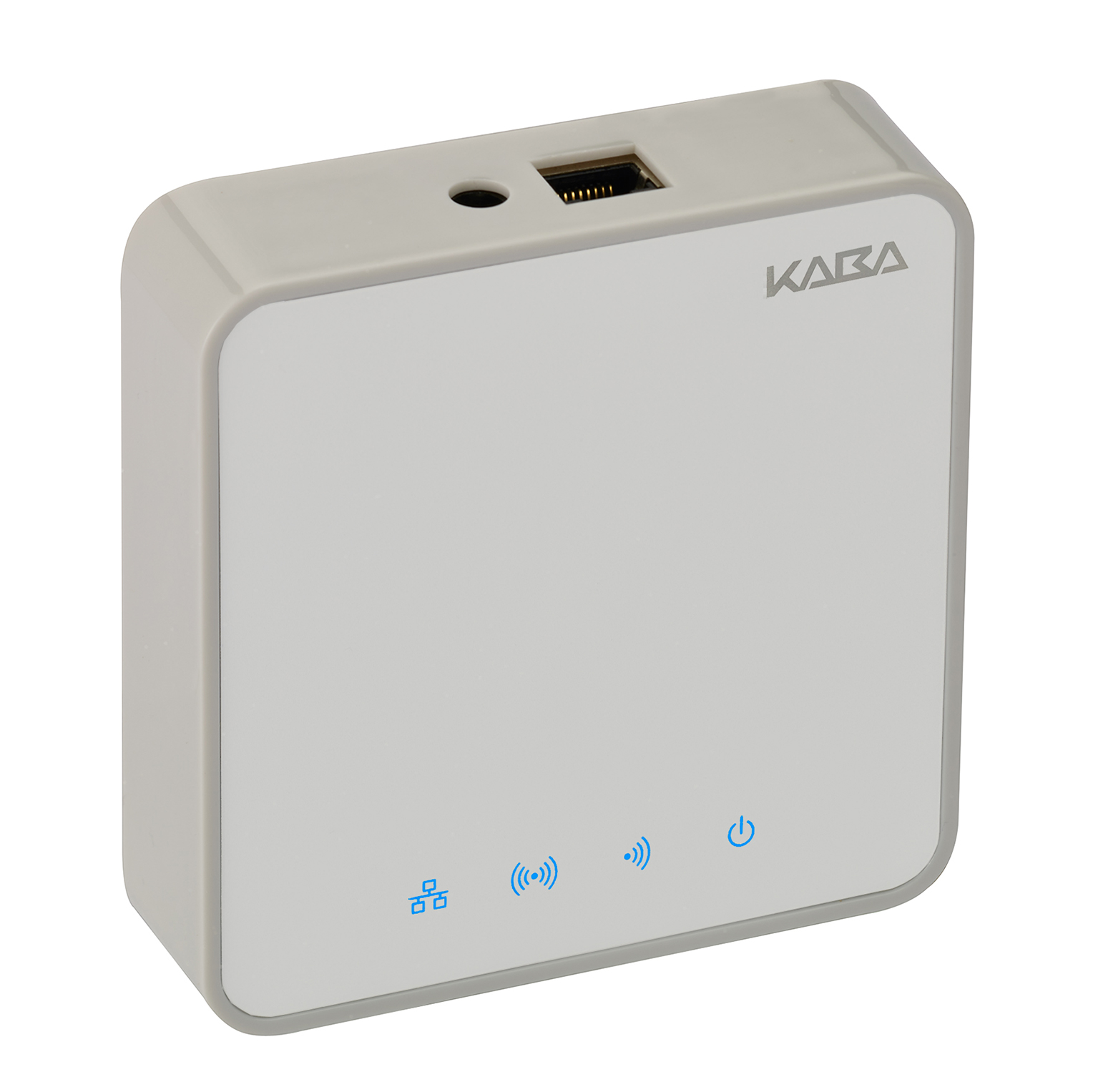 dormakaba Wireless Gateway 90 40 Zutritt mit Funk voll integriert